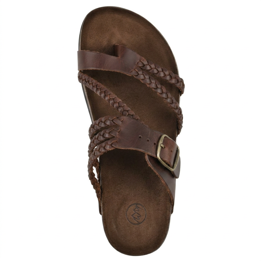 Mountain Footbeds Sandals Hayleigh