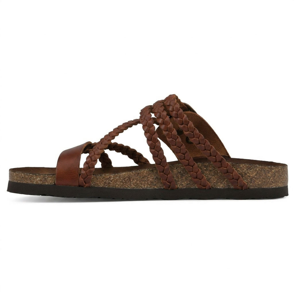 Mountain Footbeds Sandals Hayleigh