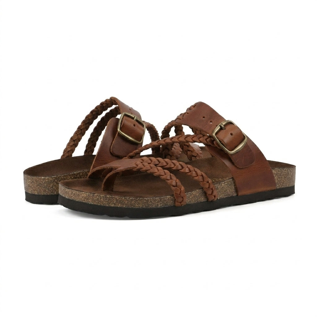 Mountain Footbeds Sandals Hayleigh