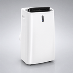 Smart Portable Air Conditioner, 14,000 BTU WiFi, Heat & Cool