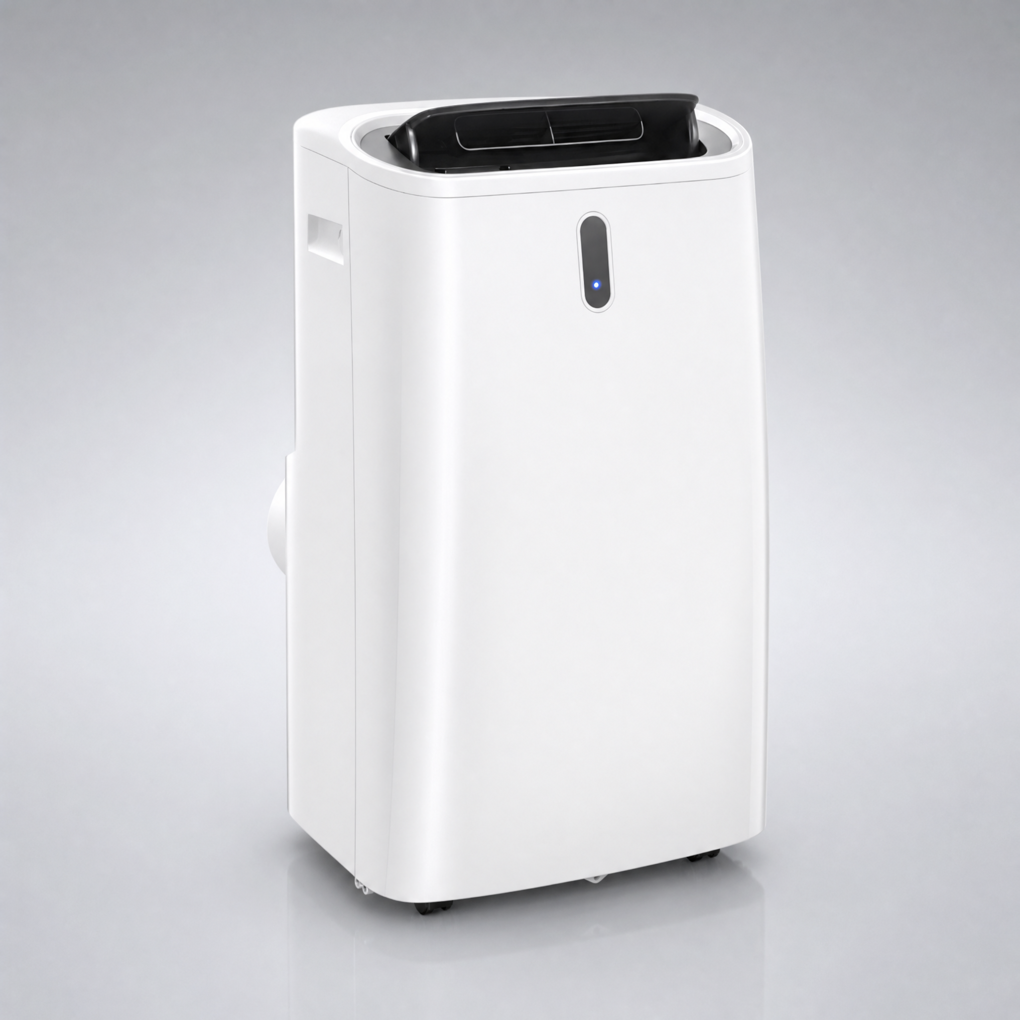 Smart Portable Air Conditioner, 14,000 BTU WiFi, Heat & Cool