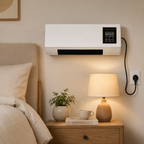 Wall-mounted air conditioner dimensions 55 x 24 x 12 cm