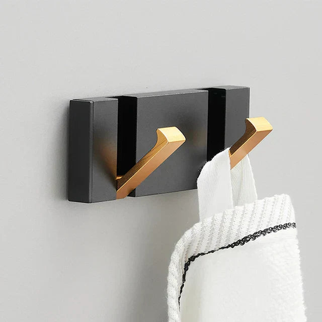 Foldable Wall Hook Minimalist Stainless Steel Wall Hanger