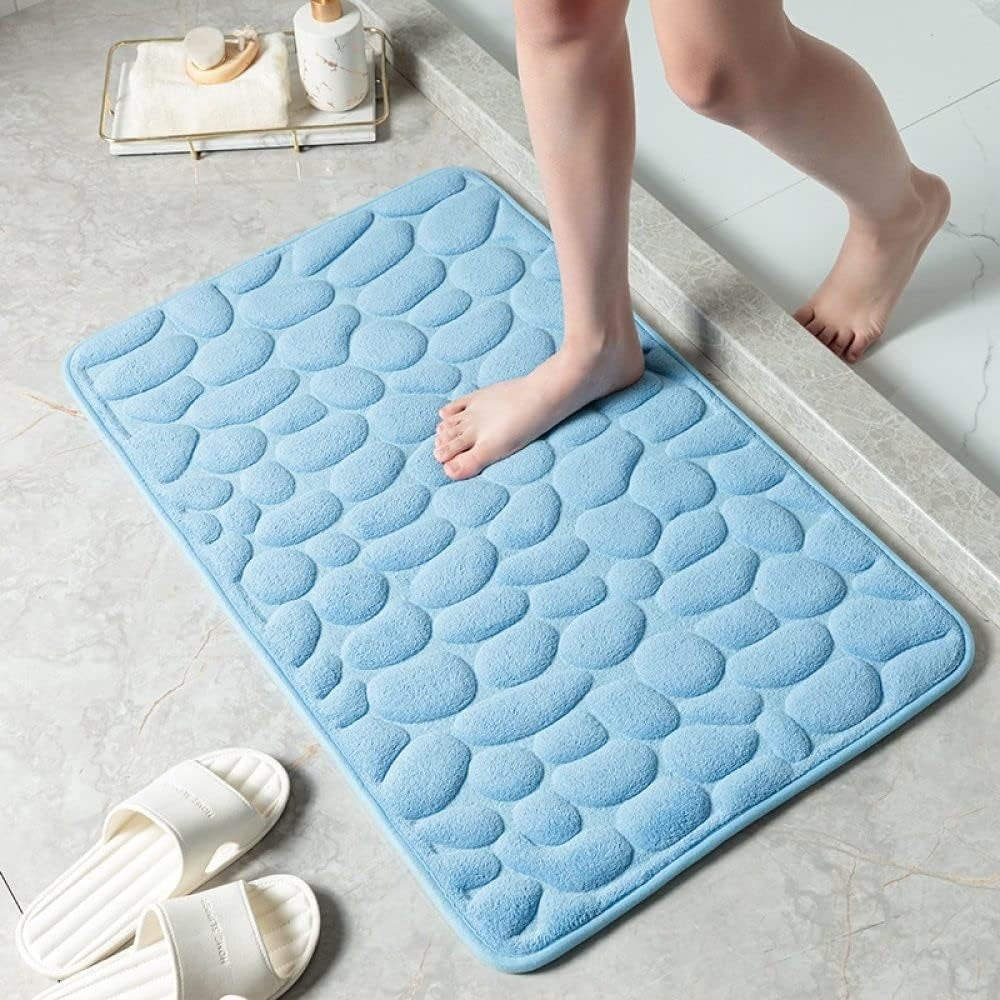 Luxury Soft Bath Mat Quick Dry Absorbent Rug