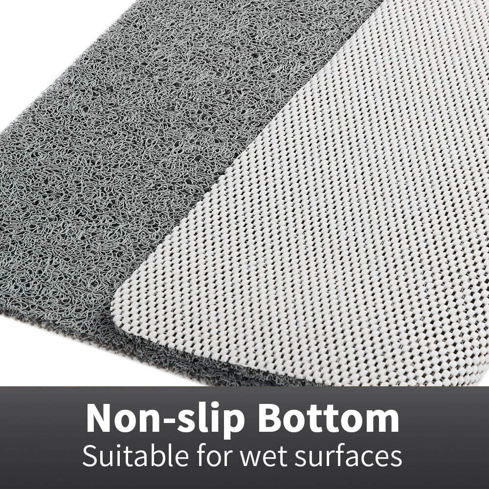 Non Slip Shower Mat Hygienic Quick Dry Bath Mat