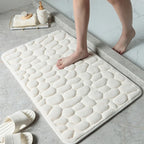Luxury Soft Bath Mat Quick Dry Absorbent Rug