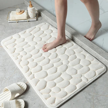 Luxury Soft Bath Mat Quick Dry Absorbent Rug
