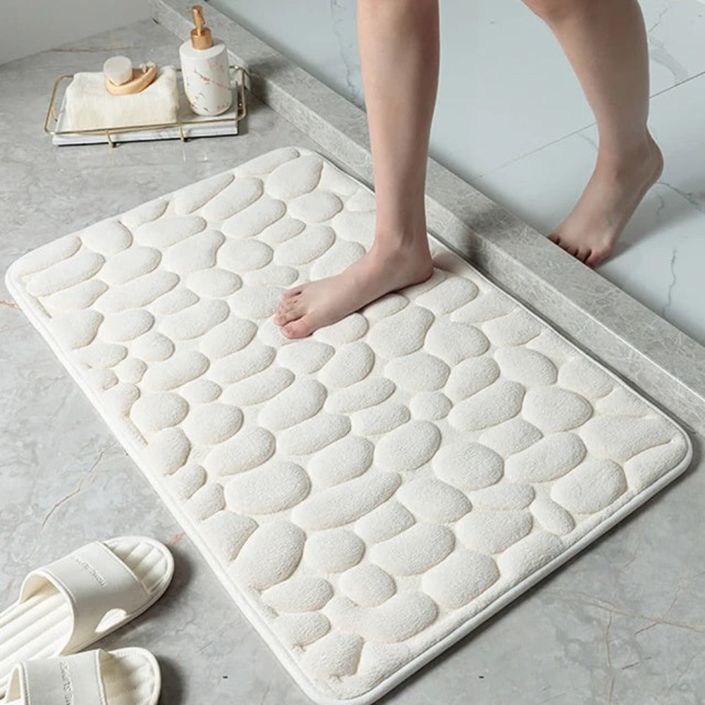 Luxury Soft Bath Mat Quick Dry Absorbent Rug