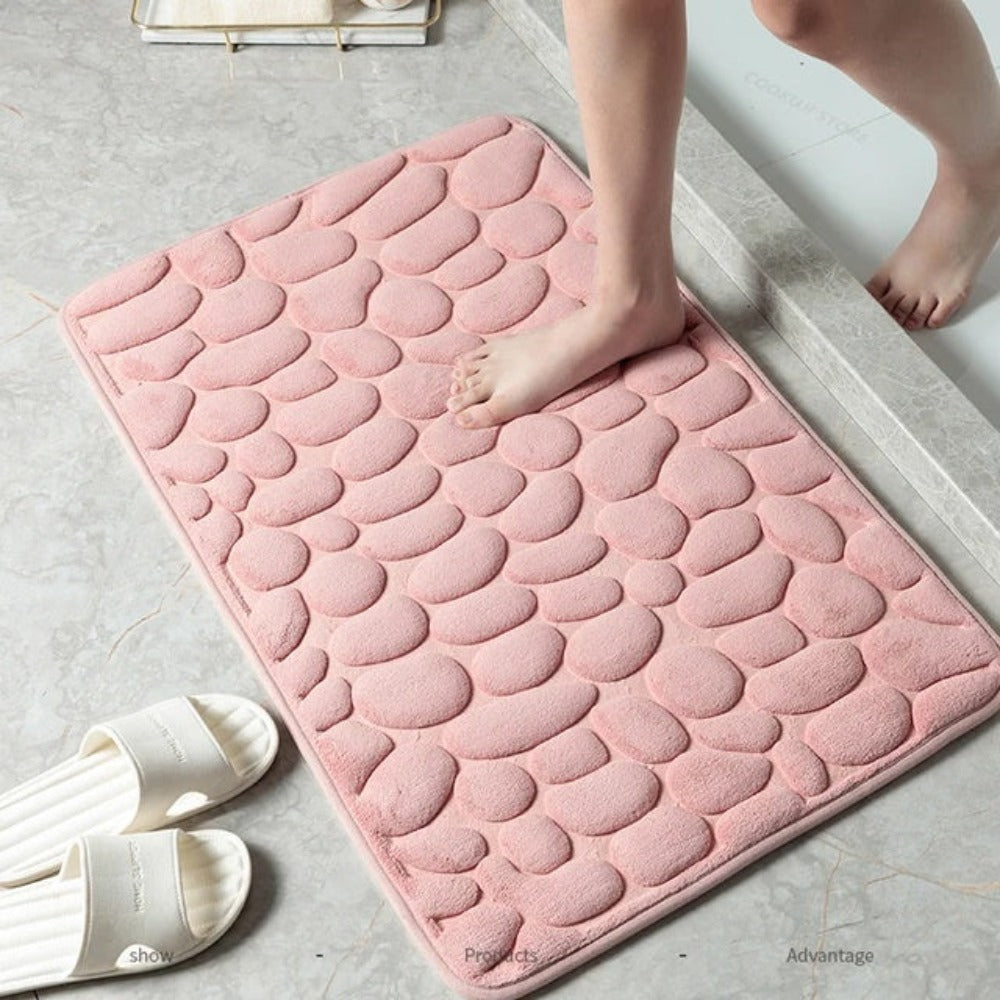 Luxury Soft Bath Mat Quick Dry Absorbent Rug