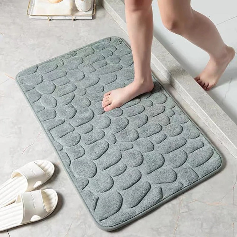 Luxury Soft Bath Mat Quick Dry Absorbent Rug