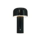 Wireless Mushroom Table Lamp Rechargeable LED Light