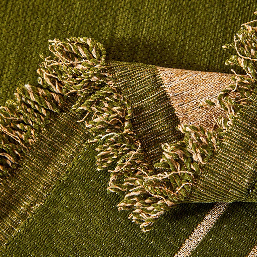 Safari Inspired Anti Pilling Sofa Cover for Bold Modern Living