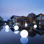 Solar Waterproof Globe Light with Remote Control