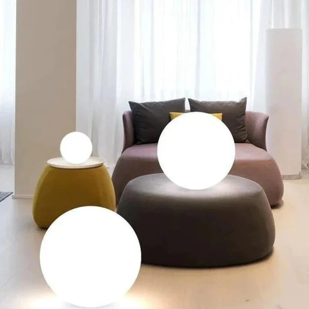 Solar Waterproof Globe Light with Remote Control